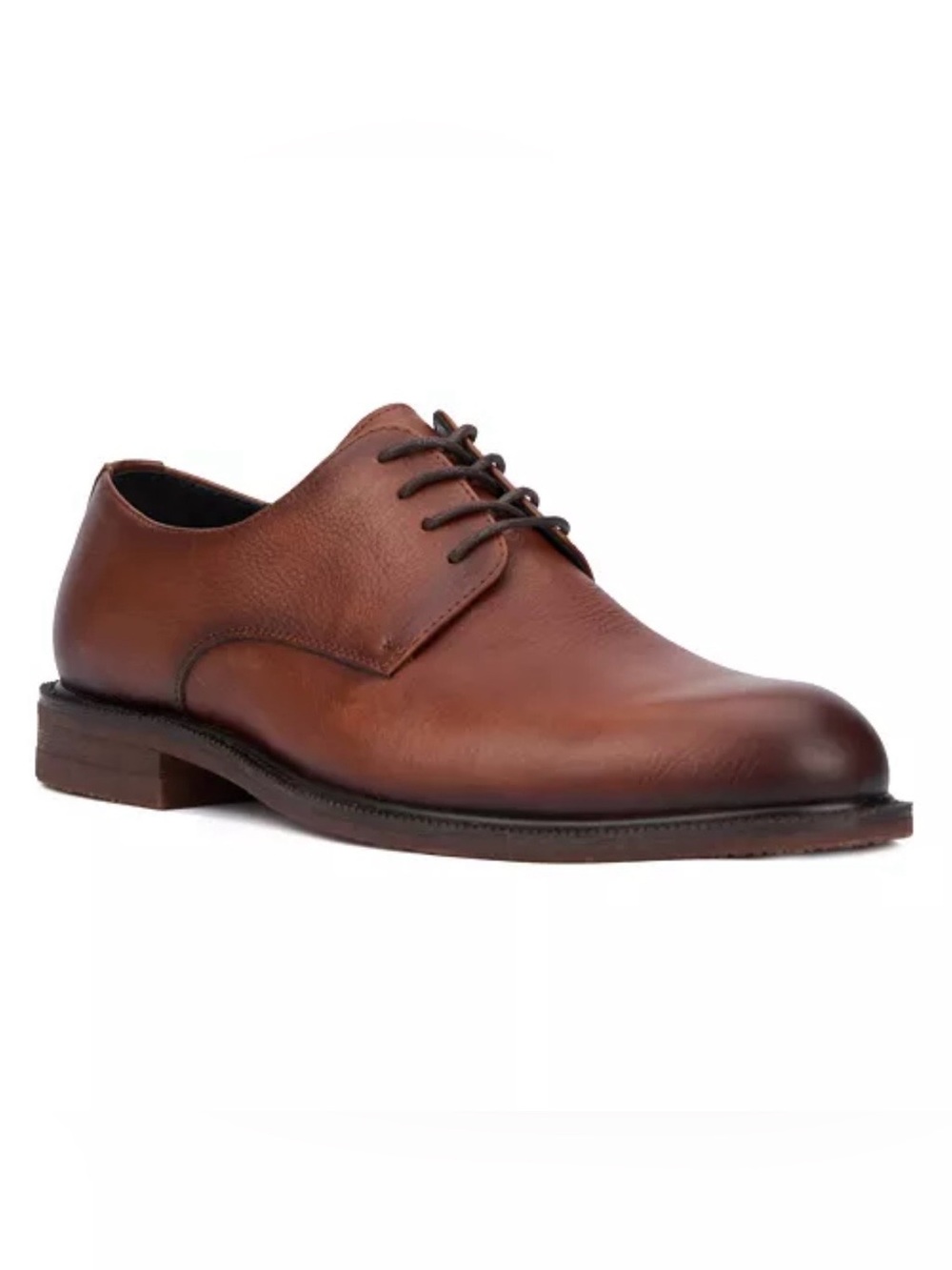 Men's Richmond Oxford Dress Shoe lace-up by Vintage Foundry Co 10.5 NIB